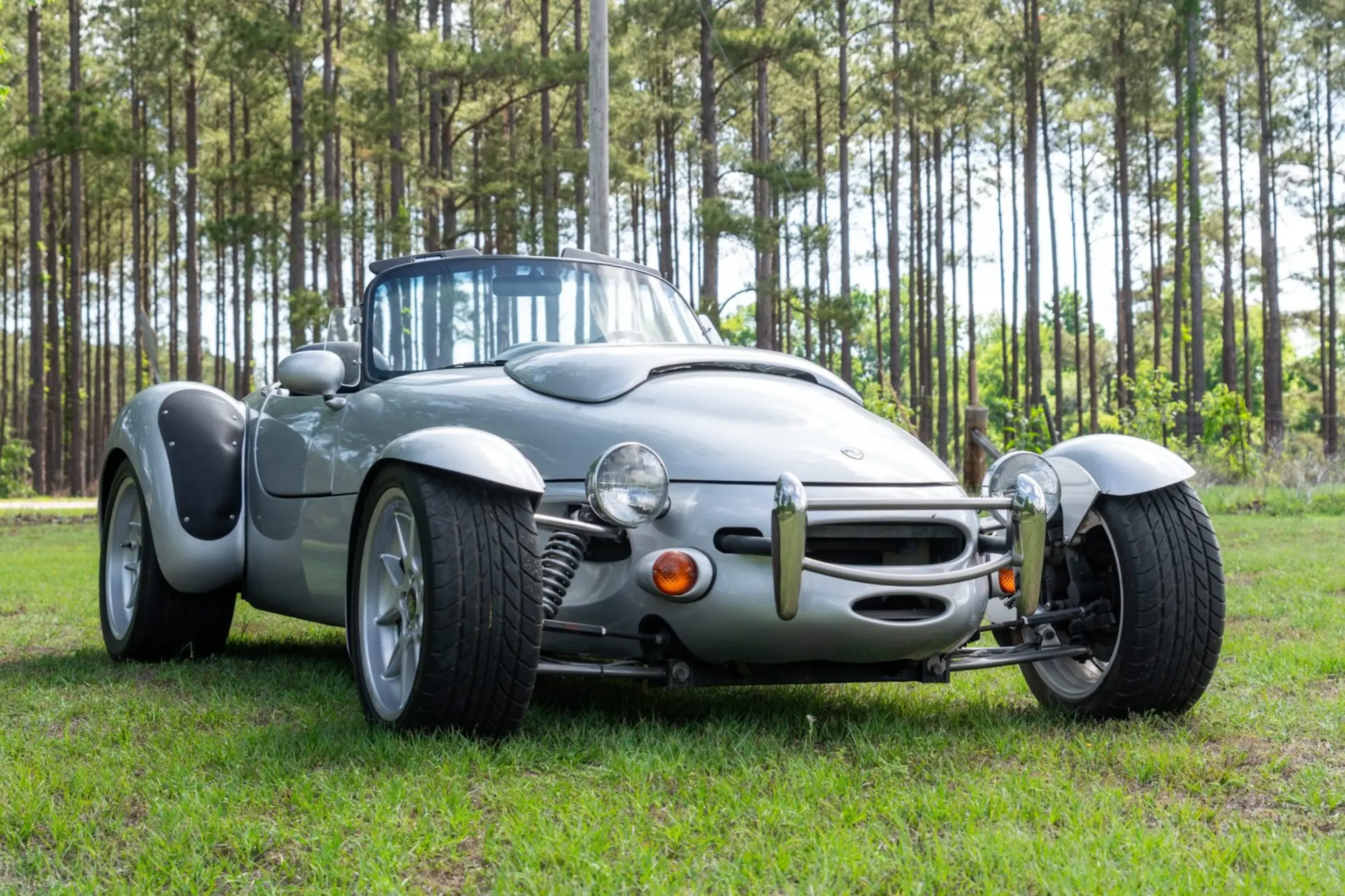 1996 Panoz AIV Base | Hagerty Valuation Tools®